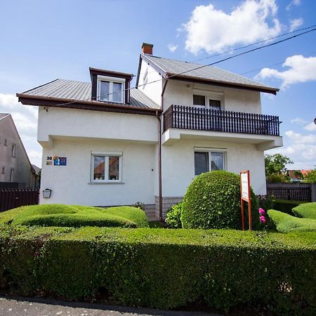 Martha Apartman Bük Exteriér fotografie