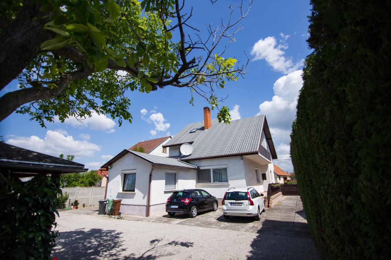 Martha Apartman Bük Exteriér fotografie