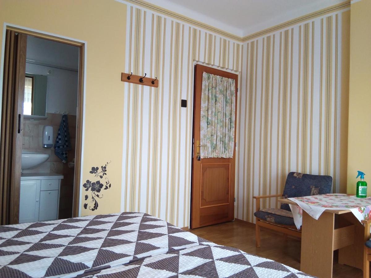 Martha Apartman Bük Exteriér fotografie