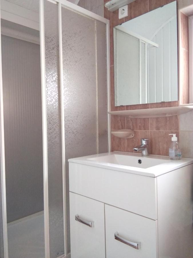 Martha Apartman Bük Exteriér fotografie