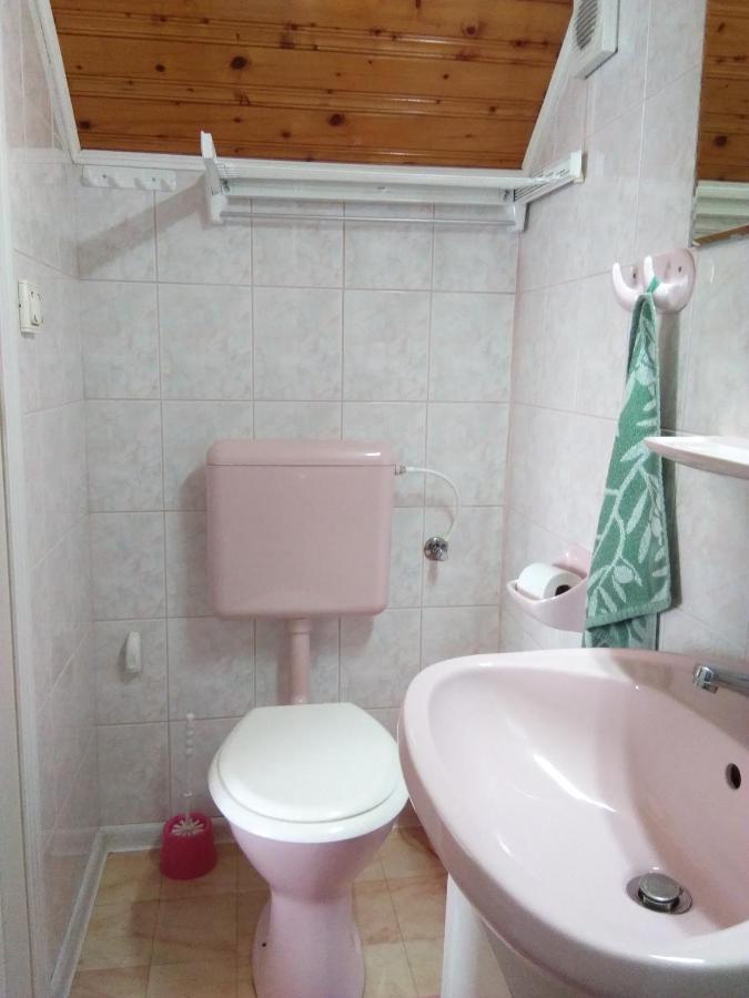 Martha Apartman Bük Exteriér fotografie