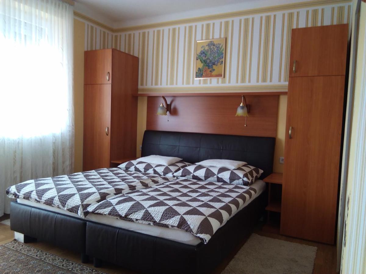 Martha Apartman Bük Exteriér fotografie