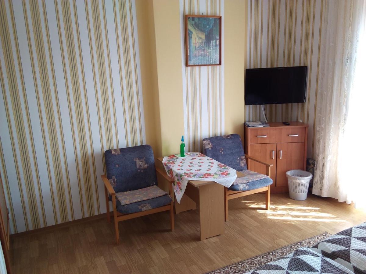 Martha Apartman Bük Exteriér fotografie