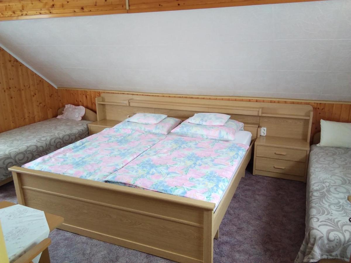 Martha Apartman Bük Exteriér fotografie