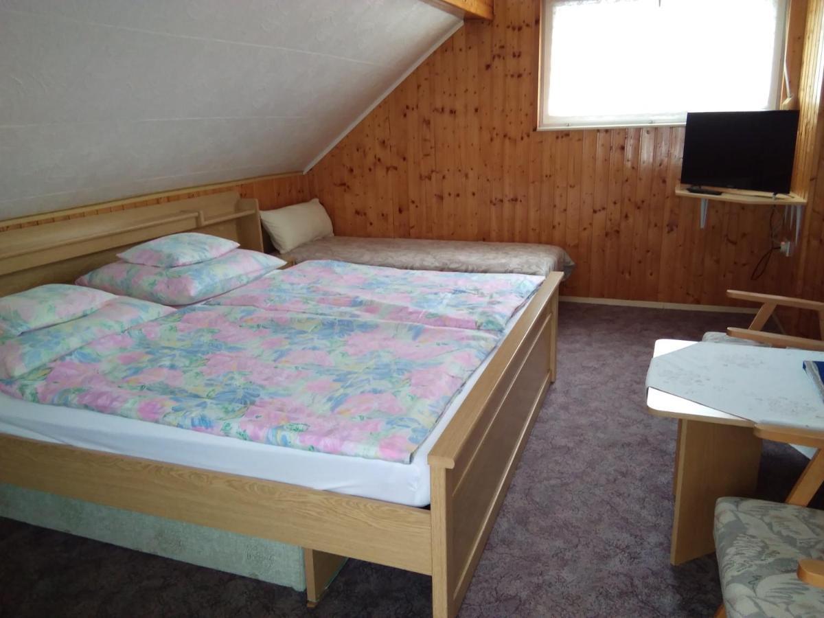 Martha Apartman Bük Exteriér fotografie
