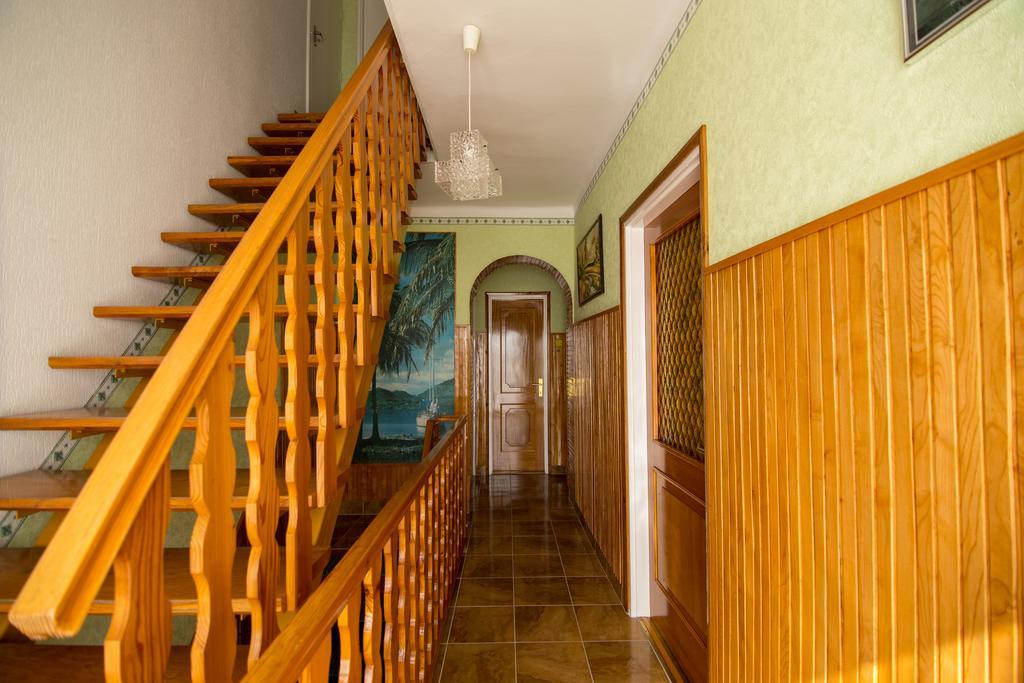 Martha Apartman Bük Exteriér fotografie